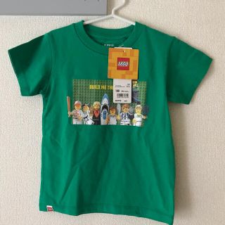 レゴ(Lego)のユニクロ レゴ Tシャツ 100 uniqlo LEGO キッズ(Tシャツ/カットソー)