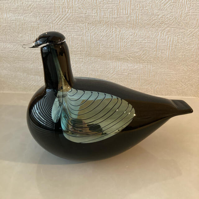 取寄せ可 iittala bird 1986 Aamulehti イッタラ バード 置物 dphiu.com