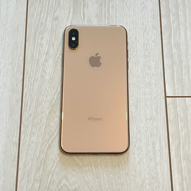 iPhone Xs Gold 256 GB SIMフリー 【お買得】 51.0%OFF www.gold-and