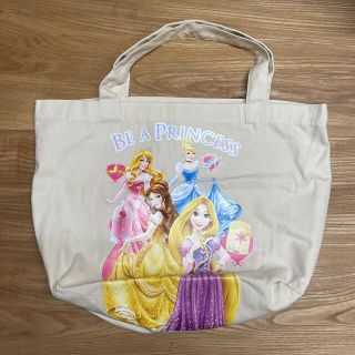 ディズニー(Disney)のディズニー　プリンセス　トートバッグ(トートバッグ)