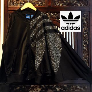 アディダス(adidas)のadidas オリジナルズ　アシメトリー スウェット (トレーナー/スウェット)