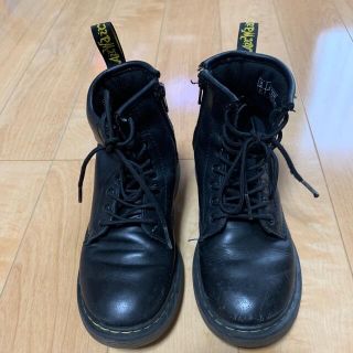 ドクターマーチン(Dr.Martens)のドクターマーチン キッズ8ホール 19cm(ブーツ)