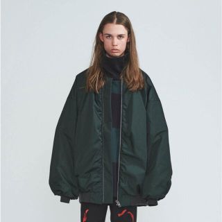 感謝報恩 nm-217) ラッドミュージシャン HIGH COUNT TWILL MA-1