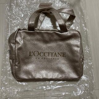 ロクシタン(L'OCCITANE)のロクシタン   ノエルバッグ(トートバッグ)