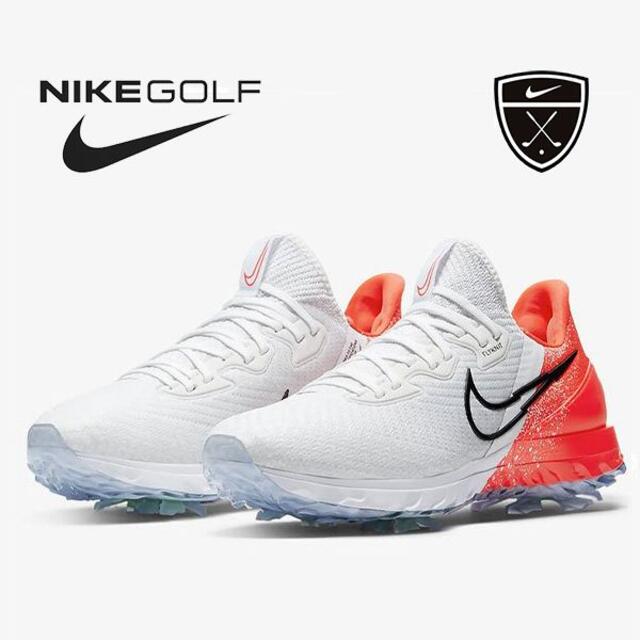 NIKE - 26.5cm ナイキ エアズーム インフィニティ ツアー  インフラレッド
