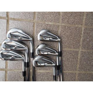 ミズノ(MIZUNO)のミズノ JPX921　フォージド　ＦＯＲＧＥＤ　アイアン6本 　ＭＯＤＵＳ１０５(クラブ)