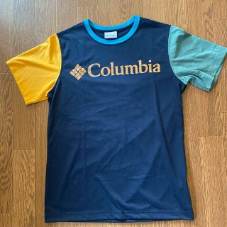 コロンビア(Columbia)のNyan-chuさま専用　コロンビアTシャツ　試着のみ(Tシャツ/カットソー(半袖/袖なし))