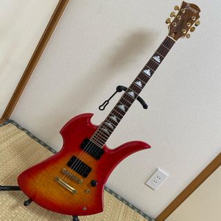 フェルナンデス(Fernandes)のFERNANDES Burny hide MG-85X(エレキギター)