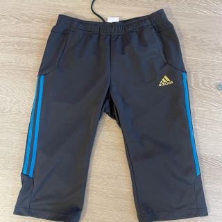 アディダス(adidas)のadidasハーフパンツジャージ(ハーフパンツ)