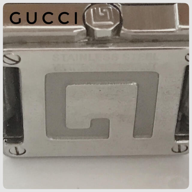 Gucci Gウォッチ3600L レディースクォーツの通販 by fleurs_de_cersier - グッチ 人気お得