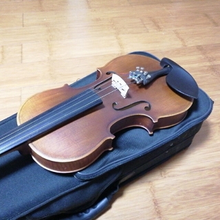 ハルシュタット Hallstatt ヴァイオリン V-12一式 未使用品 - ヴァイオリン