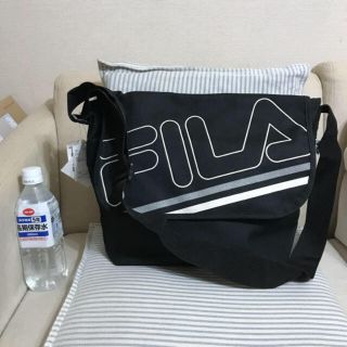 新品✨フィラ　FILA ビッグショルダーバッグ ✨