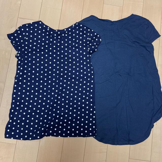 GAP(ギャップ)のGAP⭐︎キッズ⭐︎半袖Tシャツ⭐︎小学生 キッズ/ベビー/マタニティのキッズ服女の子用(90cm~)(Tシャツ/カットソー)の商品写真