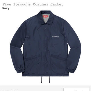 シュプリーム(Supreme)のSupreme Five Boroughs Coaches Jacket(その他)