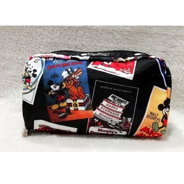 LeSportsac(レスポートサック)のLeSportsac✖ディズニーのポーチ【レクタングラーコスメチック】 レディースのファッション小物(ポーチ)の商品写真