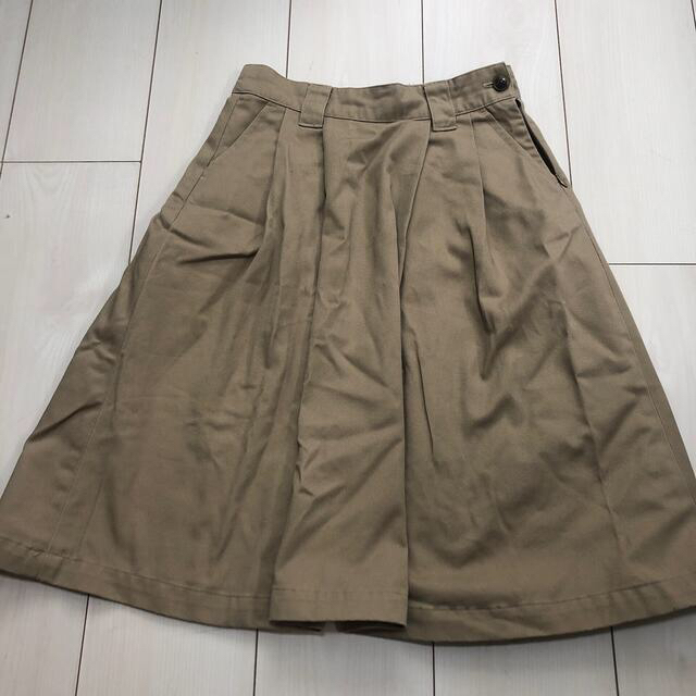 Dickies(ディッキーズ)のDickies キッズ/ベビー/マタニティのキッズ服女の子用(90cm~)(スカート)の商品写真