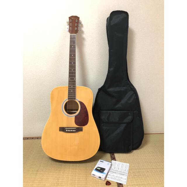 mavis アコースティックギター　中古品 楽器のギター(アコースティックギター)の商品写真