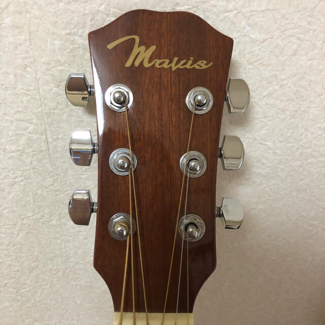 mavis アコースティックギター　中古品 楽器のギター(アコースティックギター)の商品写真