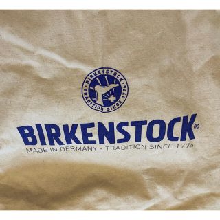 ビルケンシュトック(BIRKENSTOCK)のエコバッグ(エコバッグ)