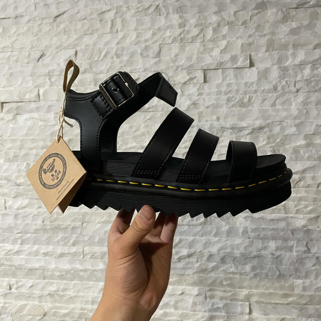 ドクターマーチン Dr.Martins UK6 25㎝ サンダル - サンダル