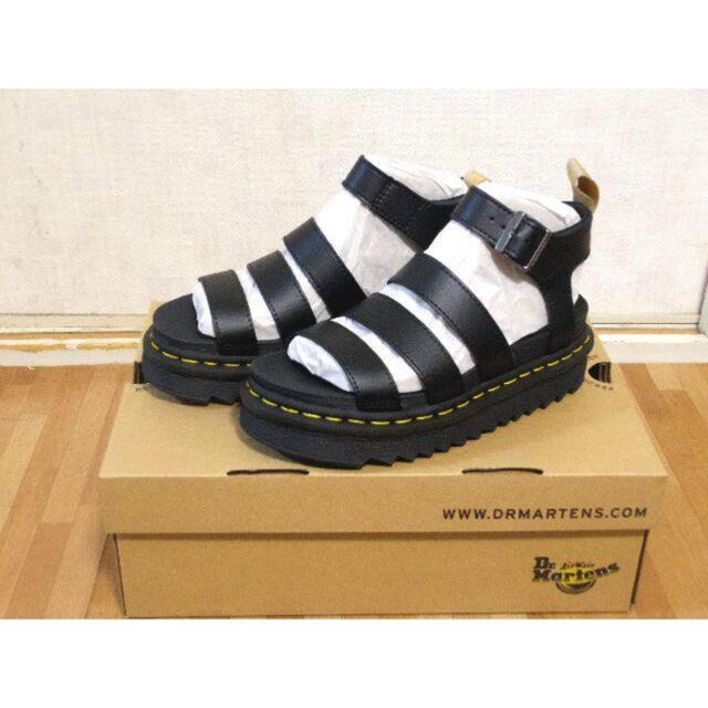 Dr.Martens(ドクターマーチン)のドクターマーチン　Dr.Martins UK6 25㎝　サンダル レディースの靴/シューズ(サンダル)の商品写真