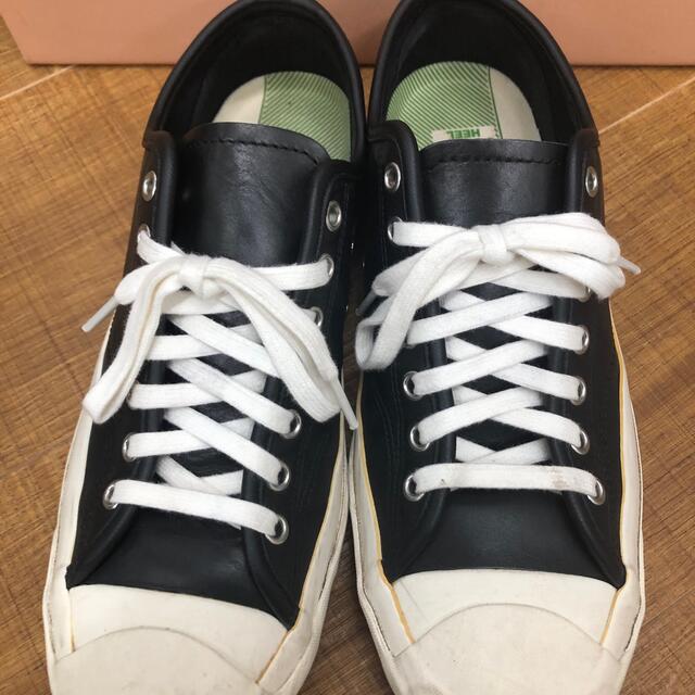 ADDICT - コンバース アディクト ジャックパーセル レザーの通販 ADDICT - コンバース アディクト ジャックパーセル レザーの通販