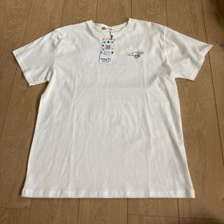 シナモロール  Tシャツ　サンリオ(Tシャツ(半袖/袖なし))