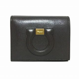 サルヴァトーレフェラガモ(Salvatore Ferragamo)のサルバトーレフェラガモ 2つ折り財布(財布)