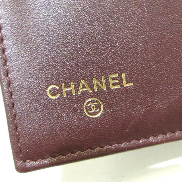 CHANEL(シャネル)のCHANEL(シャネル) 長財布 マトラッセ 黒 レディースのファッション小物(財布)の商品写真