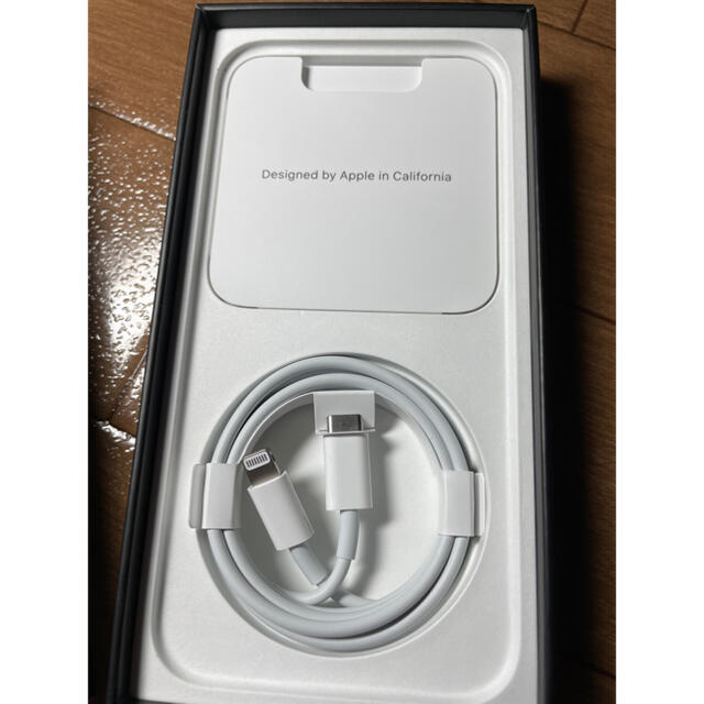 【美品】iphone12 pro 256GB グラファイト simフリー残債無し