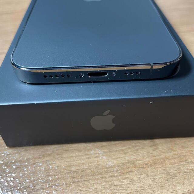 【美品】iphone12 pro 256GB グラファイト simフリー残債無し