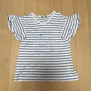 ポンポネット(pom ponette)のポンポネット⭐︎カットソー⭐︎サイズ160(Tシャツ/カットソー)