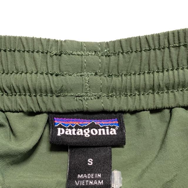 patagonia(パタゴニア)のパタゴニア パンツ サイズS メンズ - メンズのパンツ(その他)の商品写真