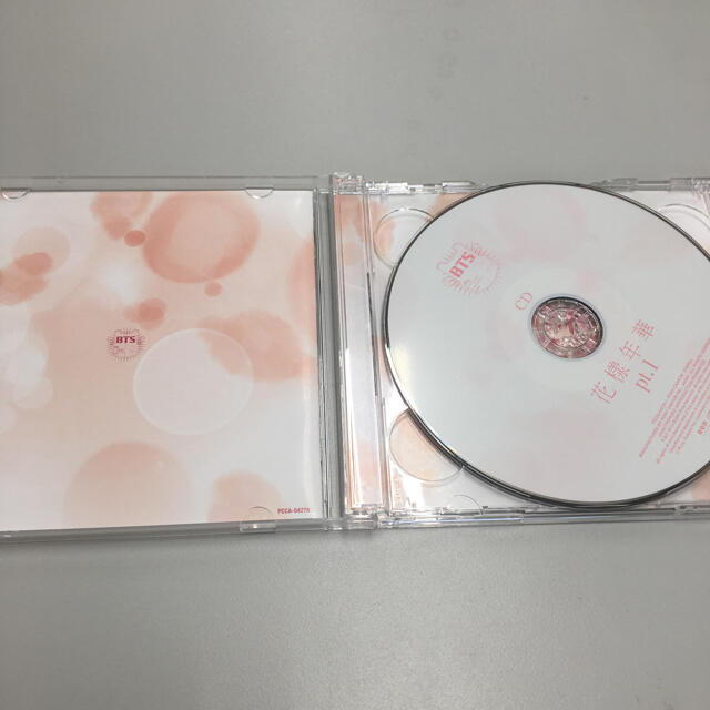 BTS / 花様年華 pt.1（日本仕様盤） エンタメ/ホビーのCD(K-POP/アジア)の商品写真