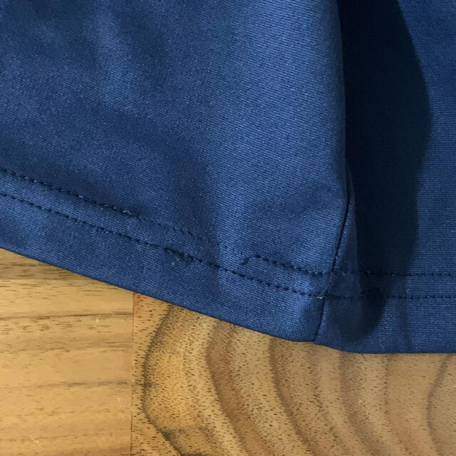 LOGOS(ロゴス)のTシャツ　紺160 キッズ/ベビー/マタニティのキッズ服男の子用(90cm~)(Tシャツ/カットソー)の商品写真
