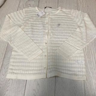 ジェニィ(JENNI)の新品　feefossette  カーディガン♡(カーディガン)