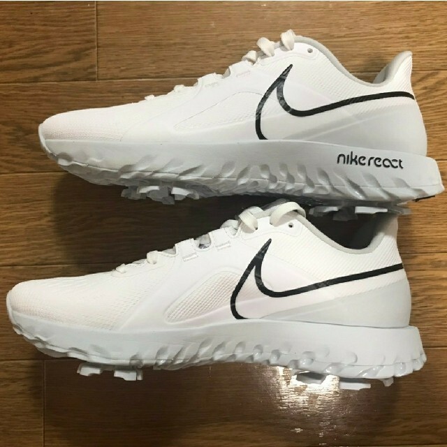 NIKE - ナイキ NIKE リアクト インフィニティ プロ ゴルフシューズ
