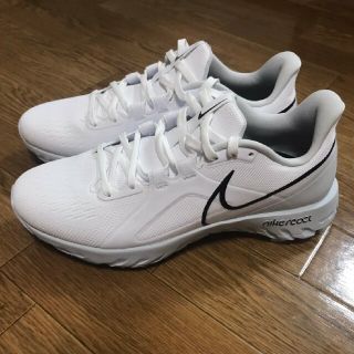 「ナイキ NIKE リアクト インフィニティ プロ ゴルフシューズ 26.5