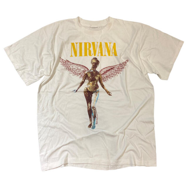 【希少】Nirvana ニルヴァーナ　Tシャツ
