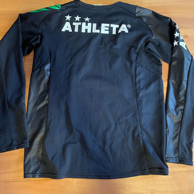 ATHLETA(アスレタ)のアスレタ長袖 スポーツ/アウトドアのサッカー/フットサル(ウェア)の商品写真