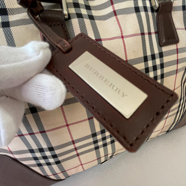 3/31まで値下げ】Burberryのビジネスバッグ 新製品の販売 fabiolandert.com