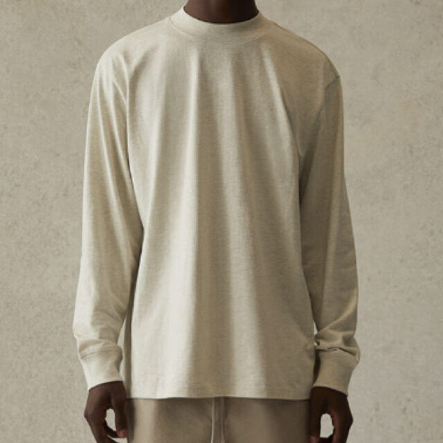 FOG Fear Of God Essentials L/S ロンT 1