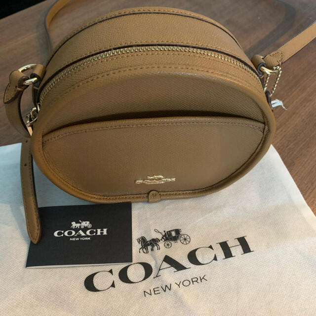 COACH(コーチ)のCOACH  キャンティーンクロスボディ レディースのバッグ(ショルダーバッグ)の商品写真