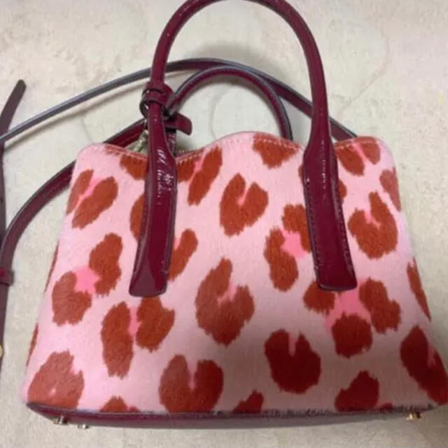 kate spade new york(ケイトスペードニューヨーク)のケイトスペード　ハンドバッグ レディースのバッグ(ハンドバッグ)の商品写真