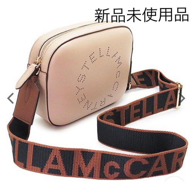 Stella McCartney - 新品 ステラマッカートニー ミニカメラバッグ