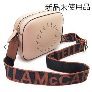 ステラマッカートニー(Stella McCartney)の新品　ステラマッカートニー ミニカメラバッグ レディース(ショルダーバッグ)