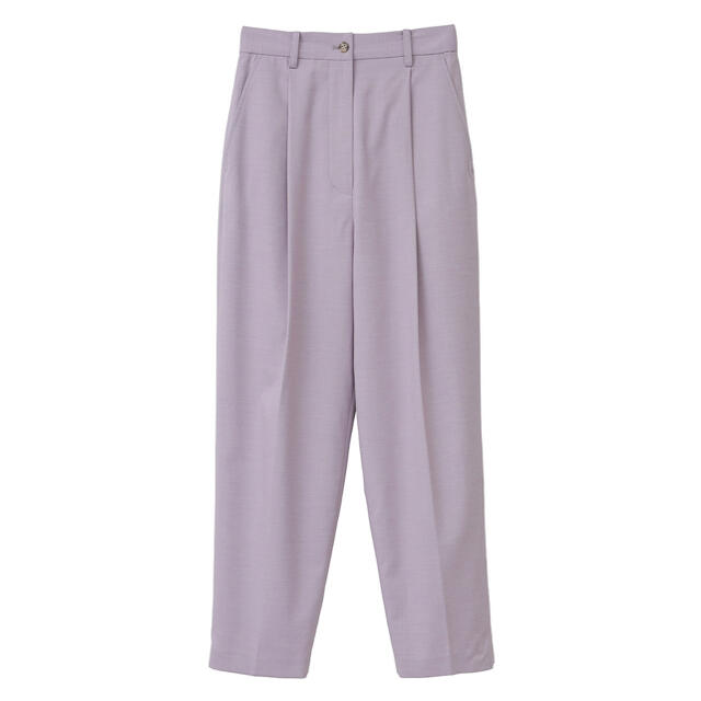 STUDIOUS(ステュディオス)のCLANE COCCON TUCK PANTS SOLID FORM TOPS レディースのレディース その他(セット/コーデ)の商品写真