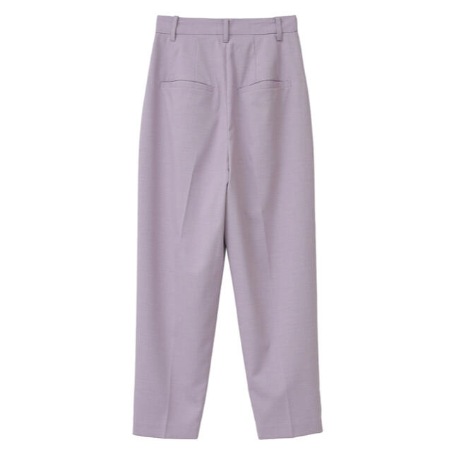 STUDIOUS(ステュディオス)のCLANE COCCON TUCK PANTS SOLID FORM TOPS レディースのレディース その他(セット/コーデ)の商品写真