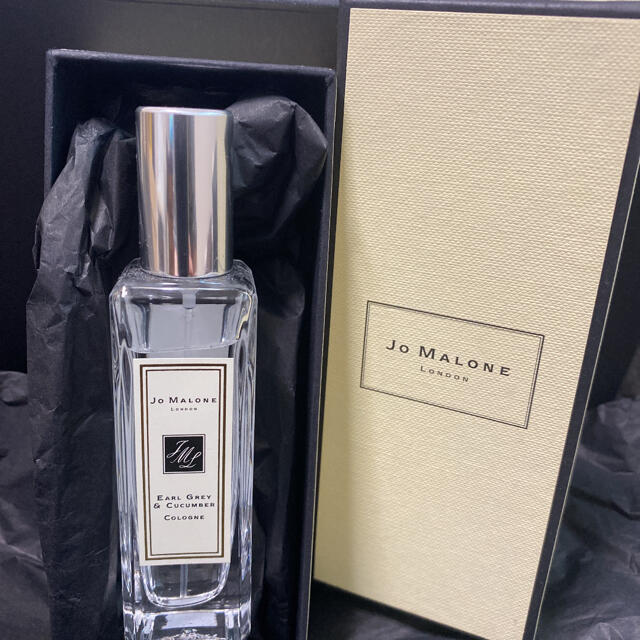 Jo Malone(ジョーマローン)のジョーマローン アールグレー&キューカンパニー コロン 30ml コスメ/美容の香水(ユニセックス)の商品写真