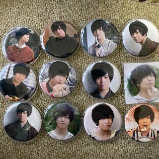 movic - 斉藤壮馬 缶バッジ12個セット 斉藤壮馬の和心を君にの通販 by